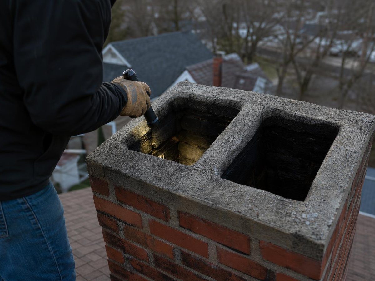 Avlem Chimney Services work in Newtown